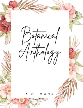 Paperback Botanical Anthology Book