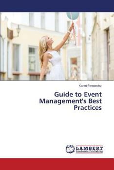 Paperback Guide to Event Management's Best Practices Book