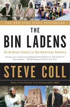 Paperback The Bin Ladens: The Bin Ladens: An Arabian Family in the American Century Book