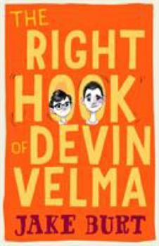 Hardcover The Right Hook of Devin Velma Book