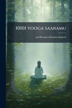 Paperback 10101 yooga saaramu [Telugu] Book