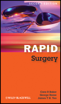 Paperback Rapid Surgery Book