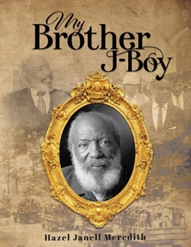 Paperback My Brother J-Boy Book