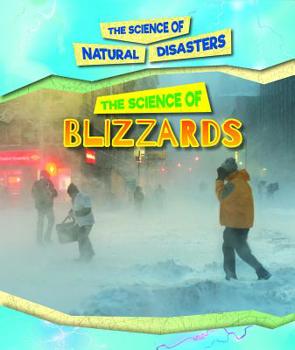 Library Binding The Science of Blizzards Book