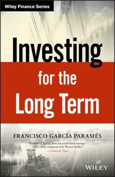 Hardcover Investing for the Long Term Book