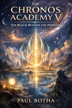 Paperback Chronos Academy V: The Realm Beyond the Horizon Book