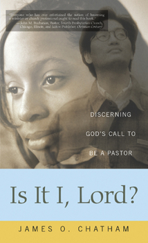 Paperback Is It I, Lord?: Discerning God's Call to Be a Pastor Book