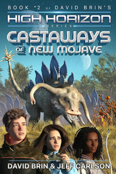 Paperback Castaways of New Mojave Book