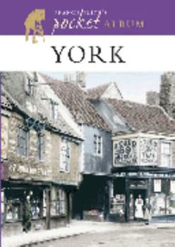 Paperback Francis Frith's York Pocket Album (Photographic Memories) Book