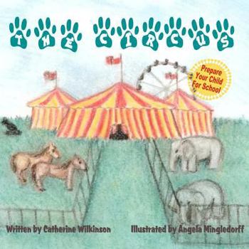 Paperback The Circus Book