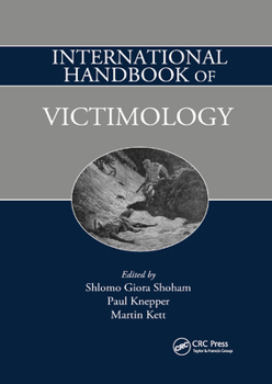 Paperback International Handbook of Victimology Book
