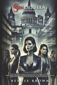 Paperback Sinderella: The Art of Deception Book