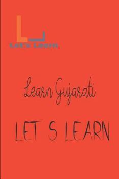 Paperback Let's Learn - Learn Gujarati Book