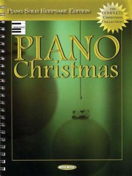 Paperback Piano Christmas: The Complete Christmas Collection Book