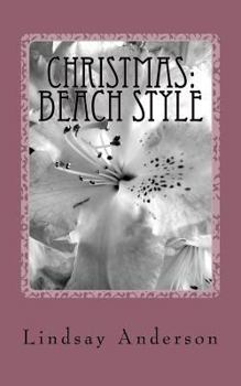 Paperback Christmas: Beach Style Book