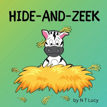 Paperback Hide-And-Zeek Book