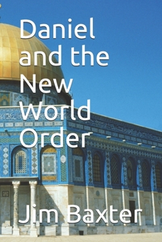 Paperback Daniel and the New World Order Book
