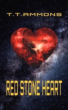 Paperback Red Stone Heart Book