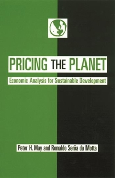 Hardcover Pricing the Planet Book