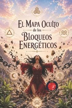 Paperback El Mapa Oculto de los Bloqueos Energéticos: El Arte de Liberar lo Invisible. [Spanish] Book