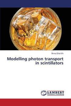 Paperback Modelling Photon Transport in Scintillators Book