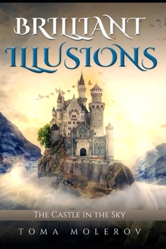 Paperback Brilliant Illusions: The Castle in the Sky Book