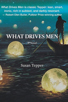 Paperback What Drives Men Book