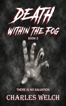 Paperback Death Within The Fog Book