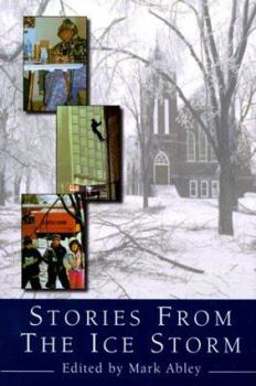 Hardcover Stories from the Ice Storm Book