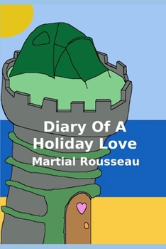 Paperback Diary of a holiday love Book