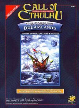 Paperback The Complete Dreamlands Book