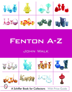 Paperback Fenton A-Z Book