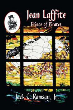 Paperback Jean Laffite: Prince of Pirates Book