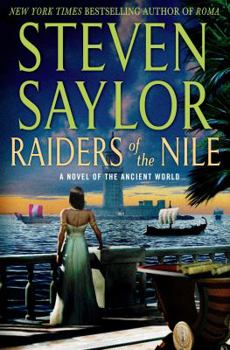 Hardcover Raiders of the Nile: A Novel of the Ancient World Book