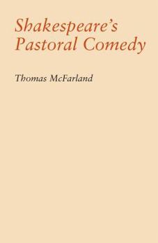 Paperback Shakespeare's Pastoral Comedy Book
