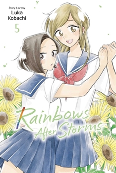 Paperback Rainbows After Storms, Vol. 5 Book