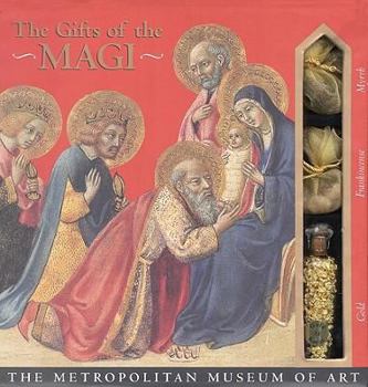 Hardcover Gifts of the Magi: Gold, Frankincense, and Myrrh Book