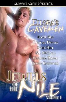 Paperback Jewels of the Nile Volume I - Ellora's Cavemen Book