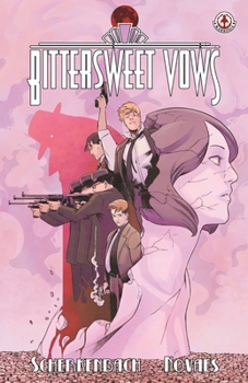 Paperback Bittersweet Vows Book