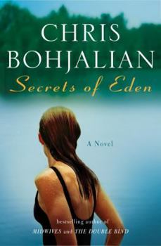Hardcover Secrets of Eden Book