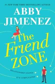 Paperback The Friend Zone Book