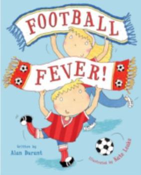Paperback Football Fever Book