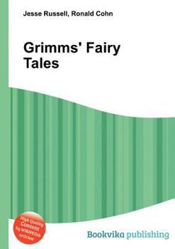 Paperback Grimms' Fairy Tales Book