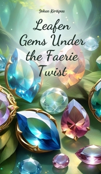Hardcover Leafen Gems Under the Faerie Twist Book