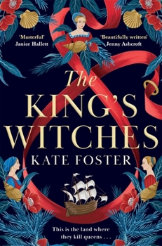 Paperback The King's Witches Book