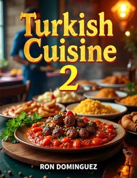 Paperback Turkish Cuisine 2 Book