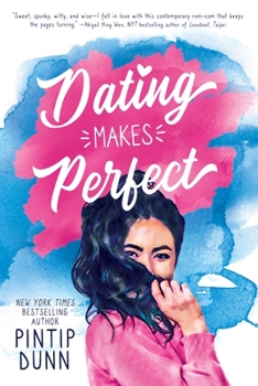 Paperback Dating Makes Perfect Book