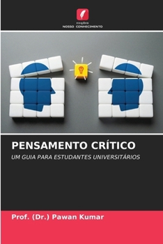 Paperback Pensamento Crítico [Portuguese] Book