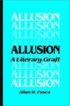 Paperback Allusion: A Literary Graft Book