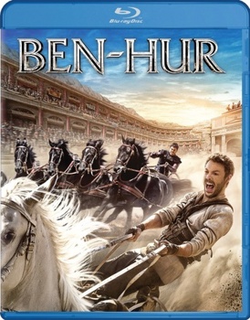 Blu-ray Ben-Hur Book